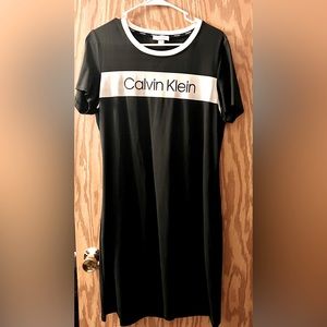 CALVIN KLEIN Casual Dress - Size L - Worn twice